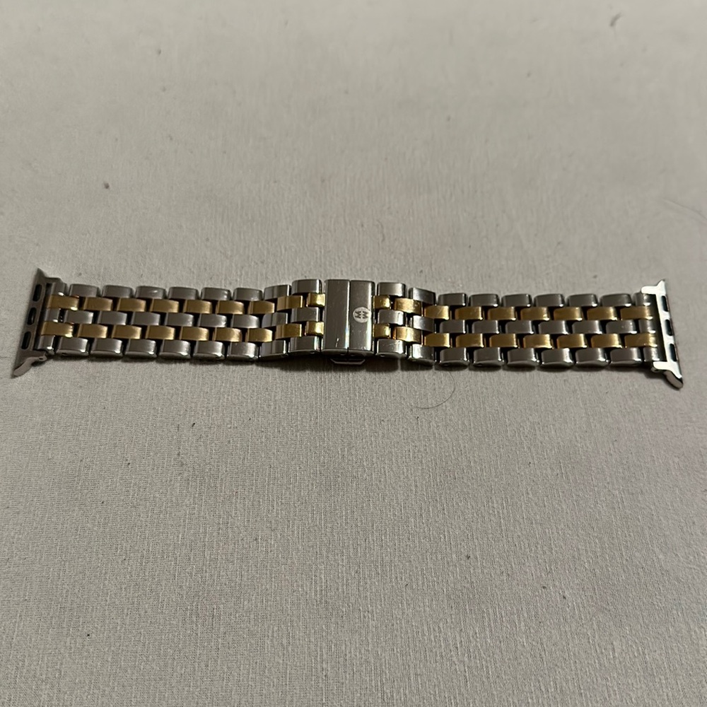 COPY - Michele Apple Watch band